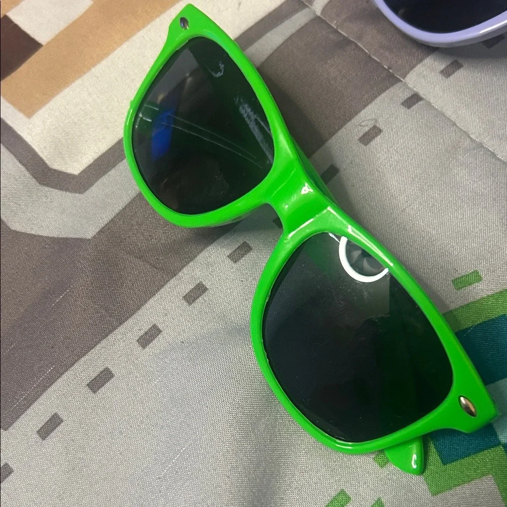 Colorful Sunglasses kids Collection